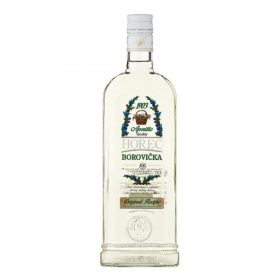 Borovička Horec Prelika