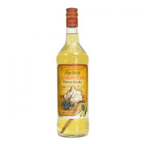 Spišská Borovička Dubové Drievko Frucona