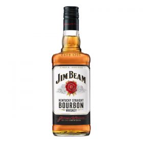 Jim Beam Bourbon Whiskey