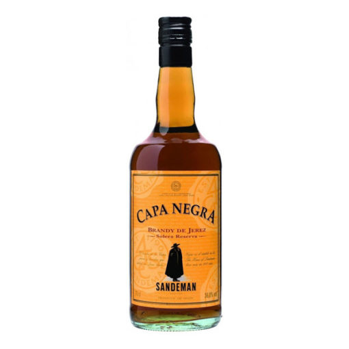 Sandeman Capa Negra brandy