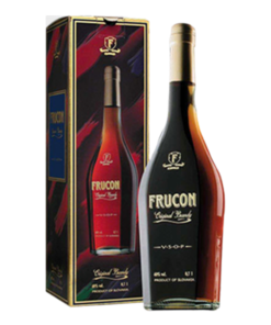 Frucon V.S.O.P. Original brandy darčekové balenie