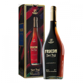 Frucon V.S.O.P. Original brandy darčekové balenie