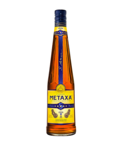 Metaxa 5* brandy