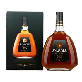 Symbole National XO brandy darčekové balenie