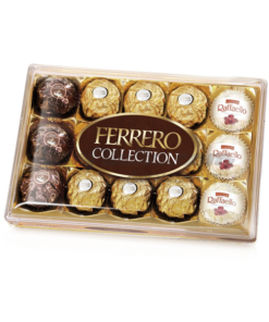 Ferrero Collection dezert