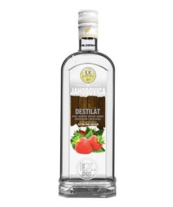 Jahodovica EX Prelika ovocný destilát