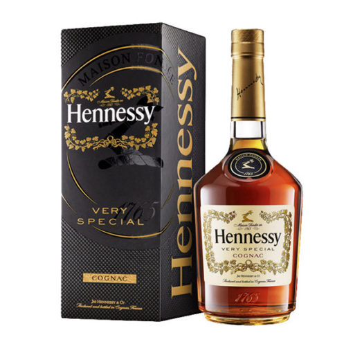 Hennessy VS koňak darčekové balenie
