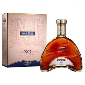Martell XO koňak