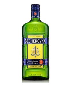 Becherovka Original bylinný likér