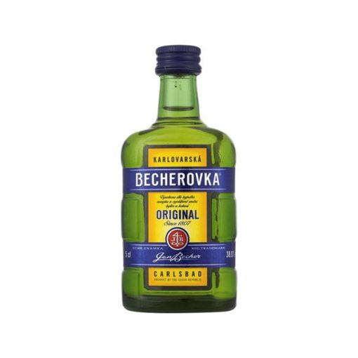 Bcherovka Likér Mini