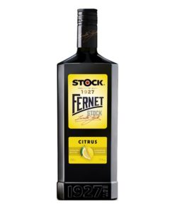 Fernet Stock Citrus