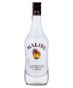 Malibu kokosový likér