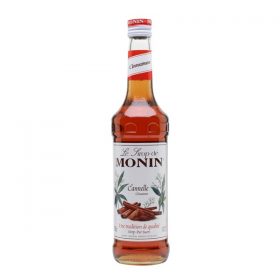 Monin Cannelle Cinnamon sirup škorica