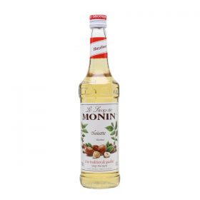 Monin Noisette Hazelnut sirup lieskový orech