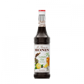 Monin Lemon Tea sirup citrónový čaj