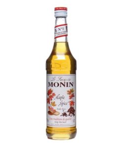 Monin Maple Spice sirup pikantný javor
