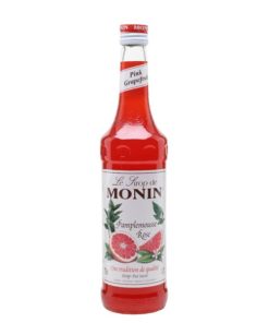 Monin Pink Grapefruit sirup ružový grep