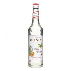 Monin Curacao Triple Sec sirup