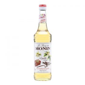 Monin Vanilla sirup vanilka
