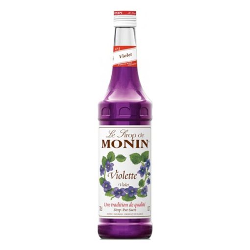 Monin Violette Violet sirup fialka