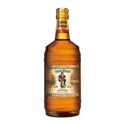 Captain Morgan Spiced Gold Rum 1