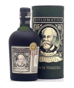 Diplomático Reserva Exclusiva 12 YO Rum darčekové balenie