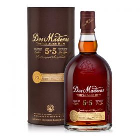 Dos Maderas PX 5YO+5YO Rum darčekové balenie