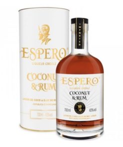 Espero Coconut & Rum darčekové balenie