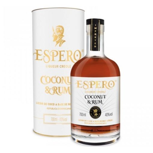 Espero Coconut & Rum darčekové balenie