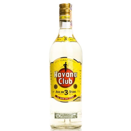 Havana Club Anejo 3YO Rum