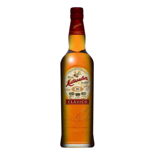 Matusalem Clásico 10YO Rum