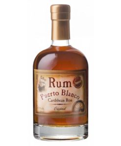 Puerto Blanco Caribbean Rum