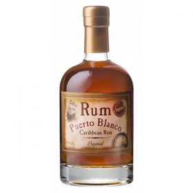 Puerto Blanco Caribbean Rum