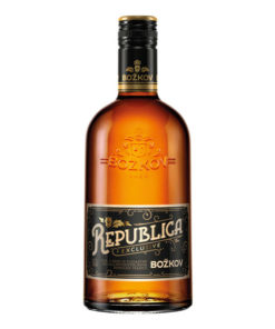 Božkov Republica Exclusive Rum