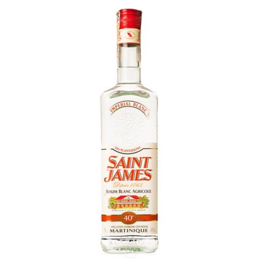Saint James Blanc Rum