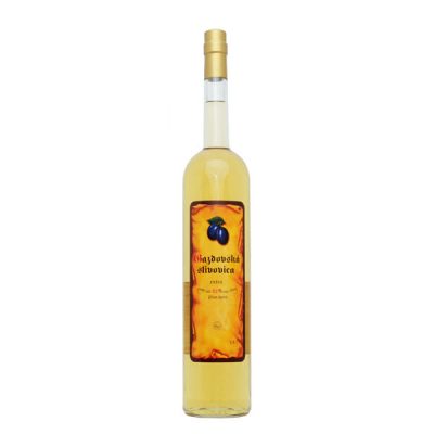 Slivovica Gazdovská 1