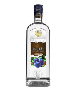 Slivovica EX Prelika ovocný destilát