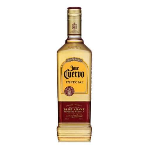 Jose Cuervo Especial Reposado tequila