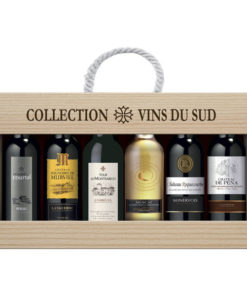 Vins Du Sud Collection darčekový set vín