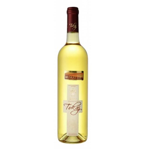 Muškát žltý akostné odrodové víno polosladké Tokaj & CO