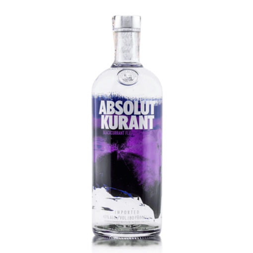 Absolut Kurant vodka