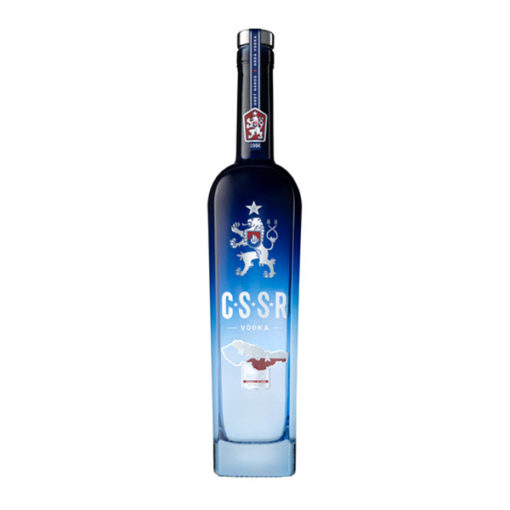 CSSR vodka