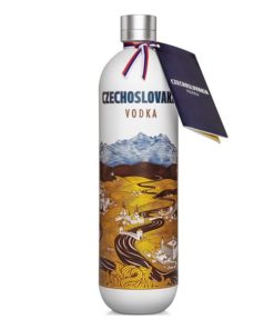 Czechoslovakia vodka