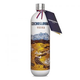 Czechoslovakia vodka