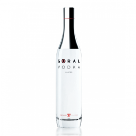 Goral Master vodka