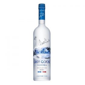 Grey Goose vodka