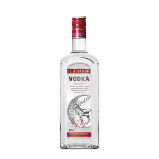 R. Jelínek vodka