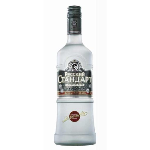 Rusky Standart Original vodka