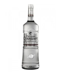 Rusky Standart Platinum vodka