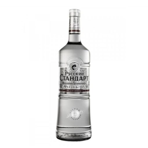 Rusky Standart Platinum vodka